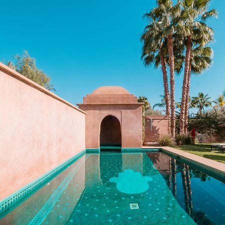 Villa Magtafa Marrakesh Exterior photo
