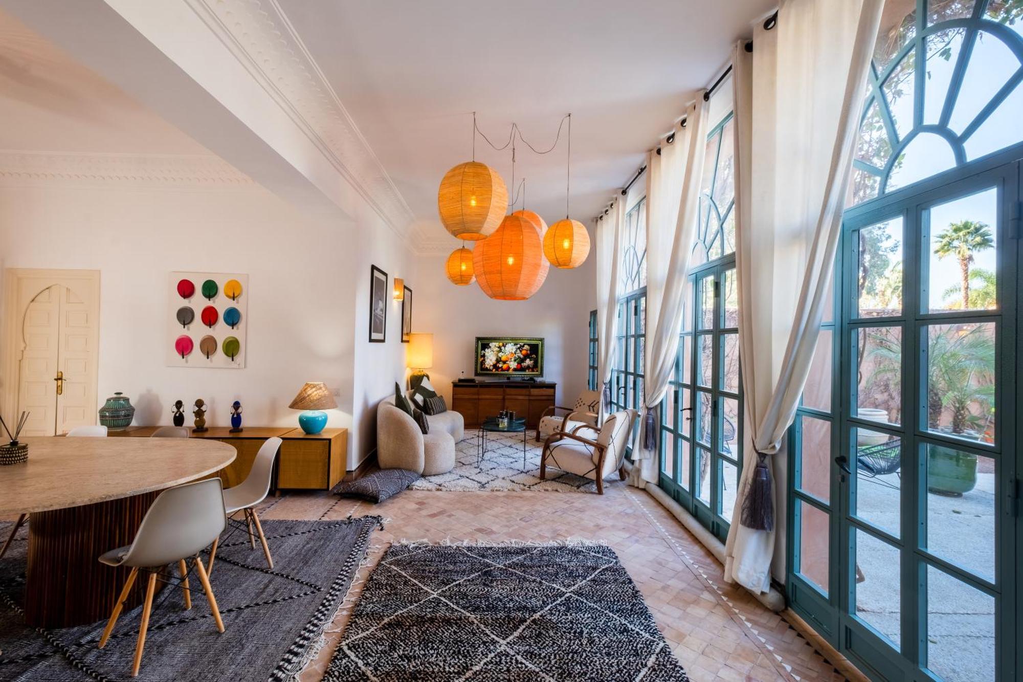 Villa Magtafa Marrakesh Exterior photo