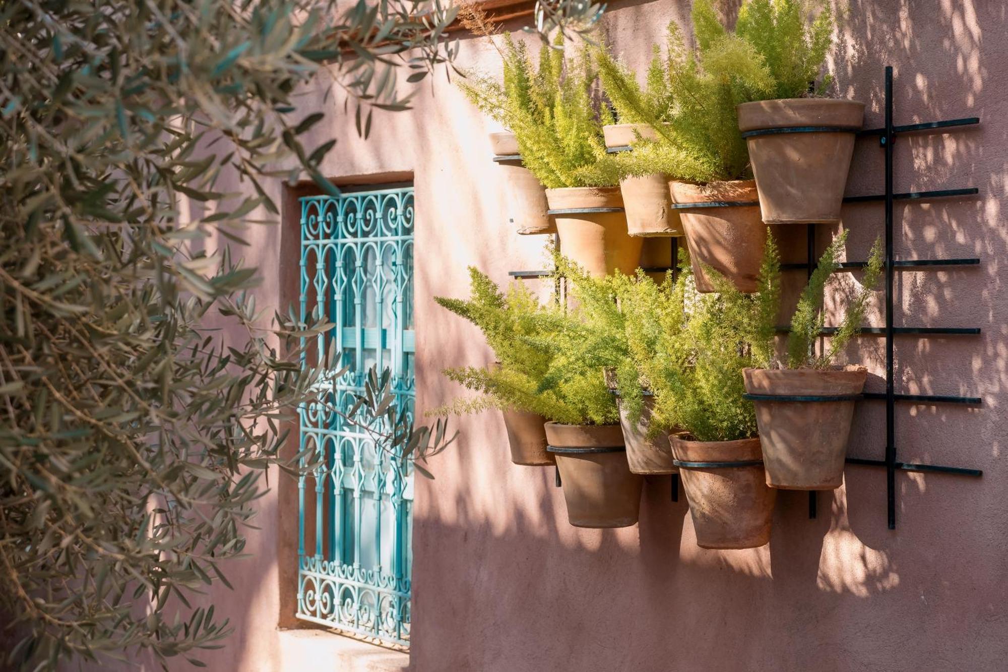 Villa Magtafa Marrakesh Exterior photo